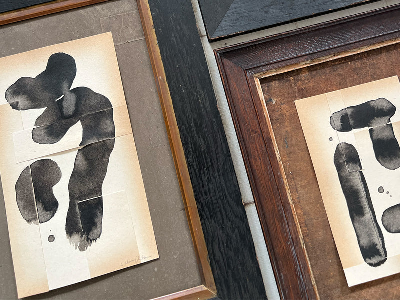 Lucy Naughton's Lates Collection Arrives on 6th May at the Decorative Fair