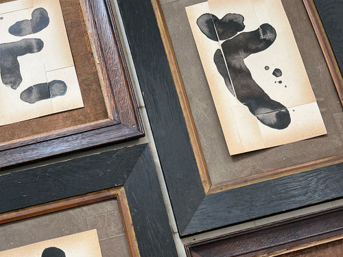 Lucy Naughton's Lates Collection Arrives on 6th May at the Decorative Fair