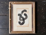 A New Lucy Naughton Original Abstract Artwork July 2025 III