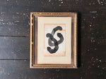 A New Lucy Naughton Original Abstract Artwork July 2025 III