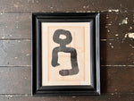 A New Lucy Naughton Original Abstract Artwork July 2025 IV