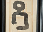 A New Lucy Naughton Original Abstract Artwork July 2025 IV