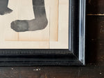 A New Lucy Naughton Original Abstract Artwork July 2025 IV
