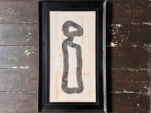 A New Lucy Naughton Original Abstract Artwork July 2025 VI