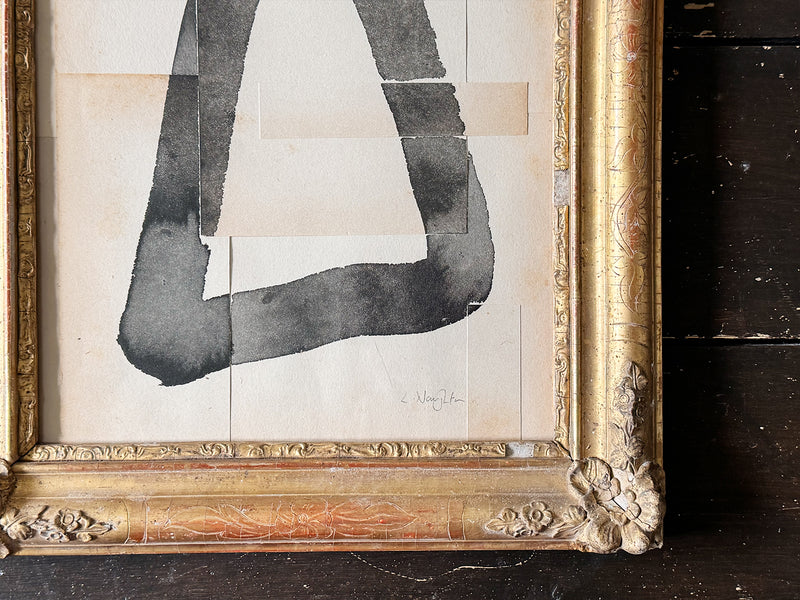 A New Lucy Naughton Original Abstract Artwork July 2025 II
