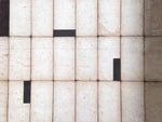 An Original Abstract College on Map by Lucy Naughton
