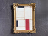 A Lucy Naughton Original Artwork in Antique Giltwood Frame 