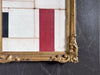 A Lucy Naughton Original Artwork in Antique Giltwood Frame 