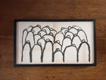 Lucy Naughton Original Abstract Artwork May 2025 X