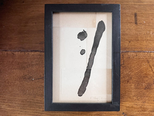 Lucy Naughton Original Abstract Artwork May 2025 XII
