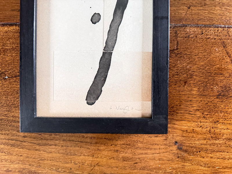 Lucy Naughton Original Abstract Artwork May 2025 XII