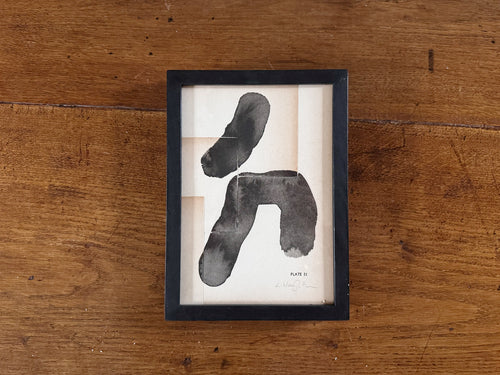 Lucy Naughton Original Abstract Artwork May 2025 XIV