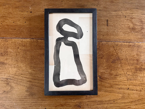 Lucy Naughton Original Abstract Artwork May 2025 XV