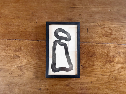 Lucy Naughton Original Abstract Artwork May 2025 XV