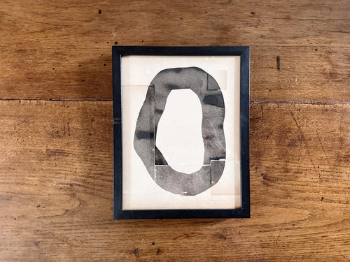 Lucy Naughton Original Abstract Artwork May 2025 XVI