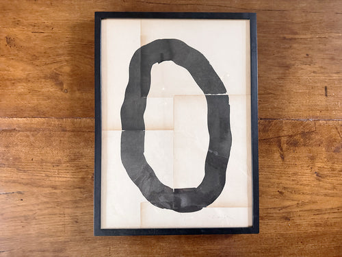 Lucy Naughton Original Abstract Artwork May 2025 XVII