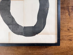 Lucy Naughton Original Abstract Artwork May 2025 XVII