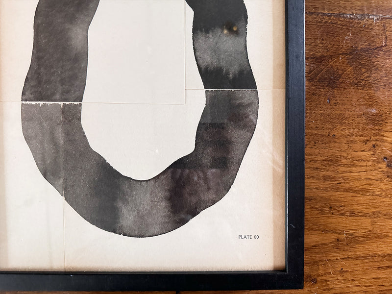 Lucy Naughton Original Abstract Artwork May 2025 XVIII