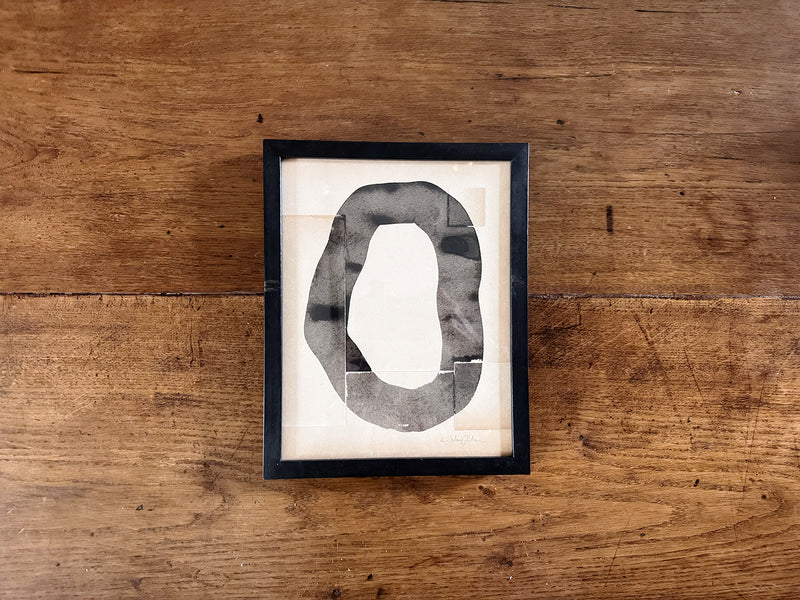 Lucy Naughton Original Abstract Artwork May 2025 XVIII
