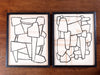 Lucy Naughton Original Abstract Artwork May 2025 XIX