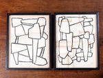 Lucy Naughton Original Abstract Artwork May 2025 XIX