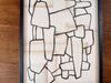 Lucy Naughton Original Abstract Artwork May 2025 XIX