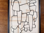 Lucy Naughton Original Abstract Artwork May 2025 XIX