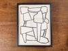 Lucy Naughton Original Abstract Artwork May 2025 XX