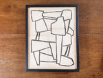 Lucy Naughton Original Abstract Artwork May 2025 XX