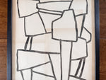 Lucy Naughton Original Abstract Artwork May 2025 XX