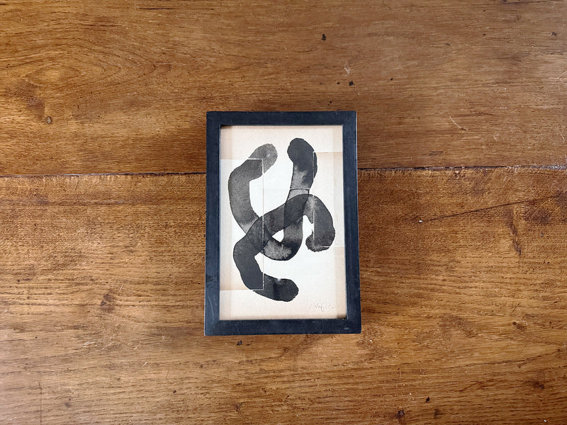 Lucy Naughton Original Abstract Artwork May 2025 XXI