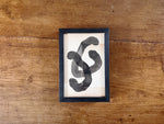 Lucy Naughton Original Abstract Artwork May 2025 XXII