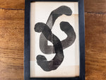 Lucy Naughton Original Abstract Artwork May 2025 XXII