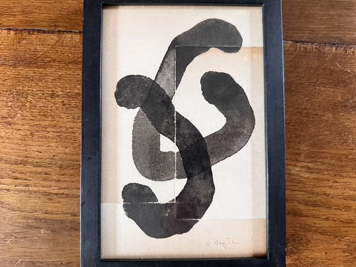 Lucy Naughton Original Abstract Artwork May 2025 XXII