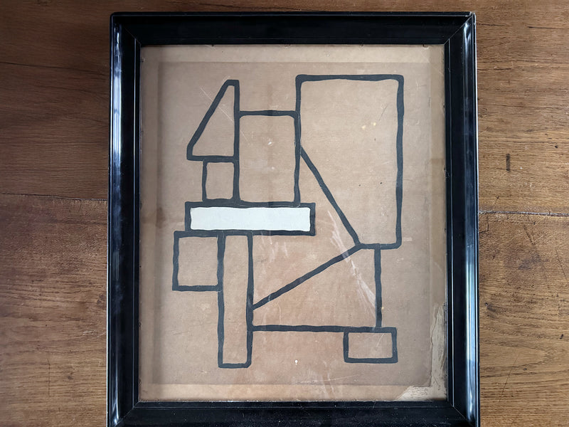 Lucy Naughton Original Abstract Artwork May 2025 VI