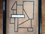 Lucy Naughton Original Abstract Artwork May 2025 VI