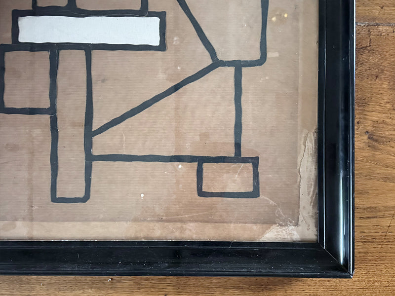 Lucy Naughton Original Abstract Artwork May 2025 VI