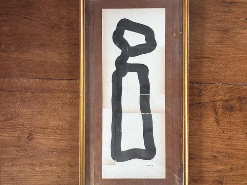 Lucy Naughton Original Abstract Artwork May 2025 VIII