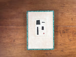Lucy Naughton Original Abstract Artwork May 2025 IX