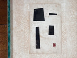Lucy Naughton Original Abstract Artwork May 2025 IX