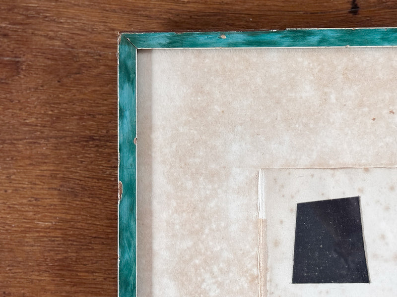 Lucy Naughton Original Abstract Artwork May 2025 IX