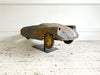 A 1960's Guerineau Citroen DS Childs Ride on Car on Stand