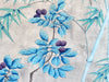 A Pair of Late 19th C Japanese Hand-Painted Panels