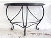 A Pair of Late 19th C Ashford Marble Pietra Dura Console Tables
