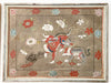 A Pair 18th Century Chinese Paintings on Paper