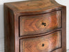 A Pair of 18th Century Italian 'Petite Commodes' or Bedside Tables
