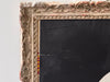An Acrylic on Vintage Board by Russell Baker in Montparnasse Frame