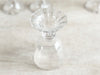 A Set of Antique French Baccarat Crystal Wine Glasses