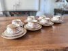 1920's Japanese Tea Set in the Satsuma Style