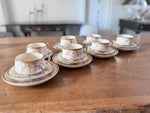 1920's Japanese Tea Set in the Satsuma Style
